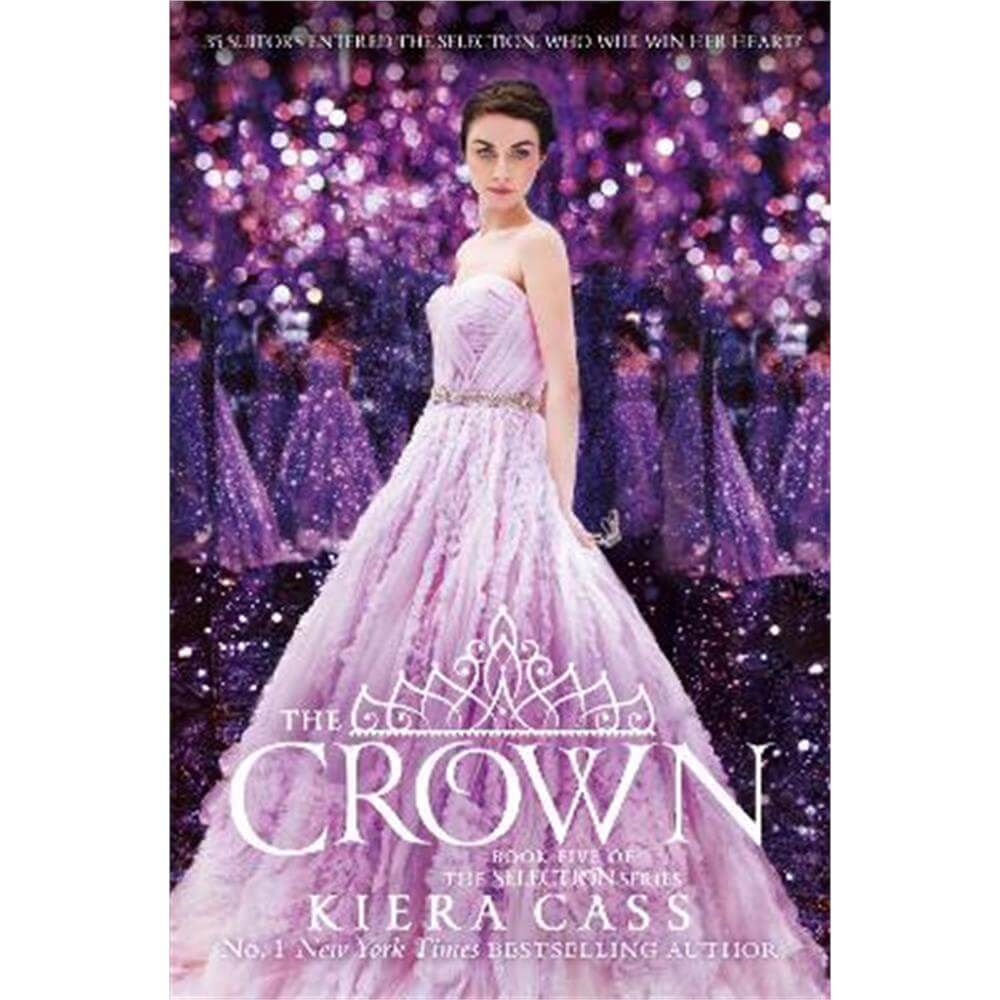The Crown (The Selection, Book 5) (Paperback) - Kiera Cass